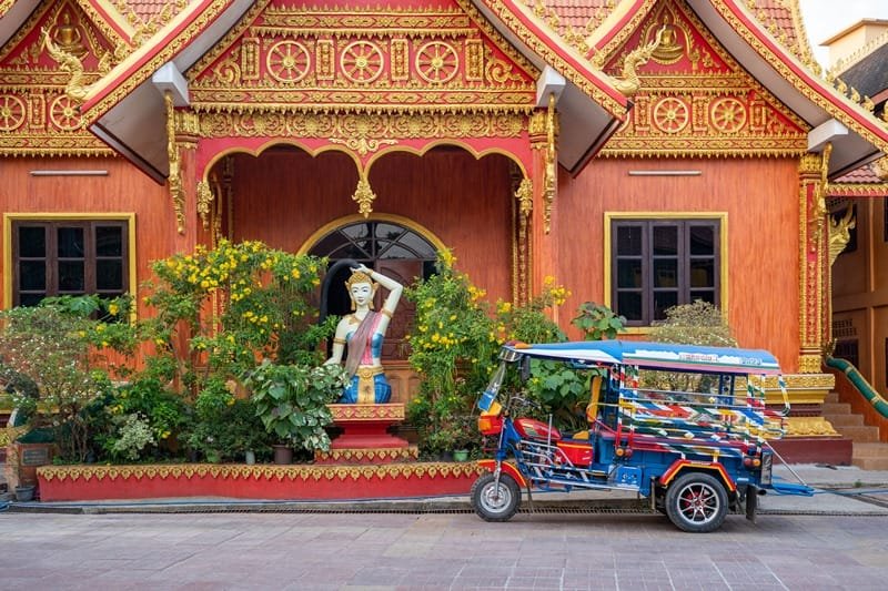 Sustainable Serenity: Why an Eco-Friendly E-Bike Tour in Vientiane is the Best Way to Explore the Capital